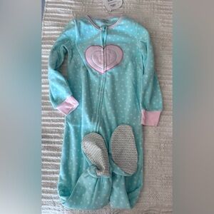 New Toddlers Sleeper Pajamas